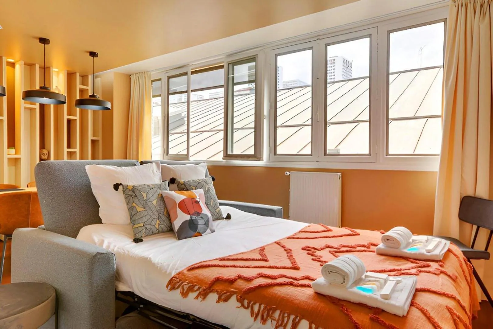 Apartamento Bluestay 87 - Magnifique A *