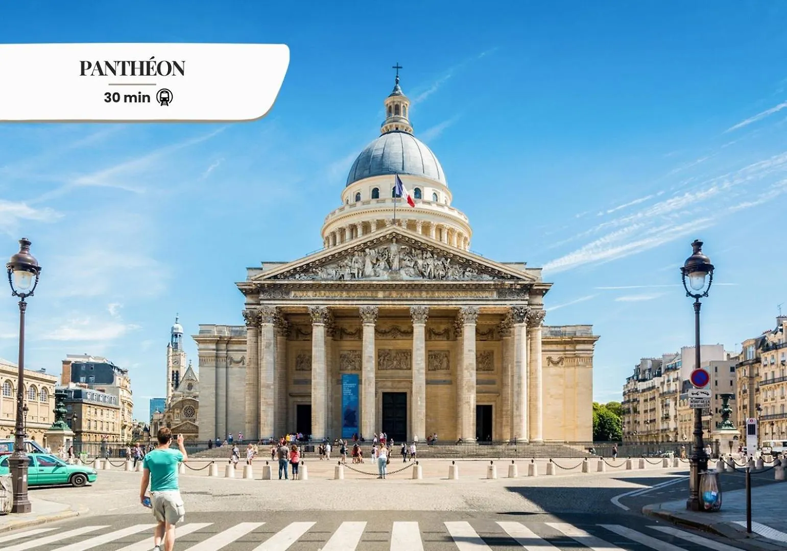 Bluestay 87 - Magnifique A París