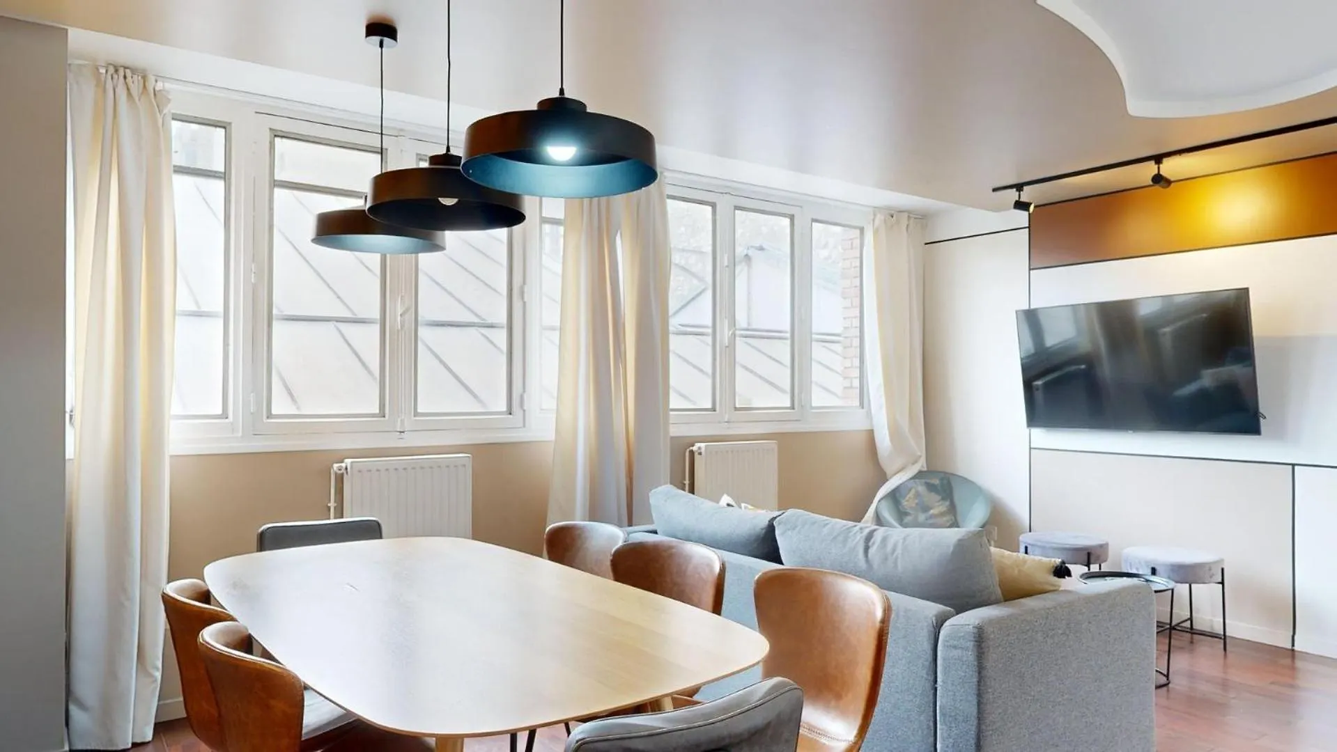 Bluestay 87 - Magnifique A Apartamento