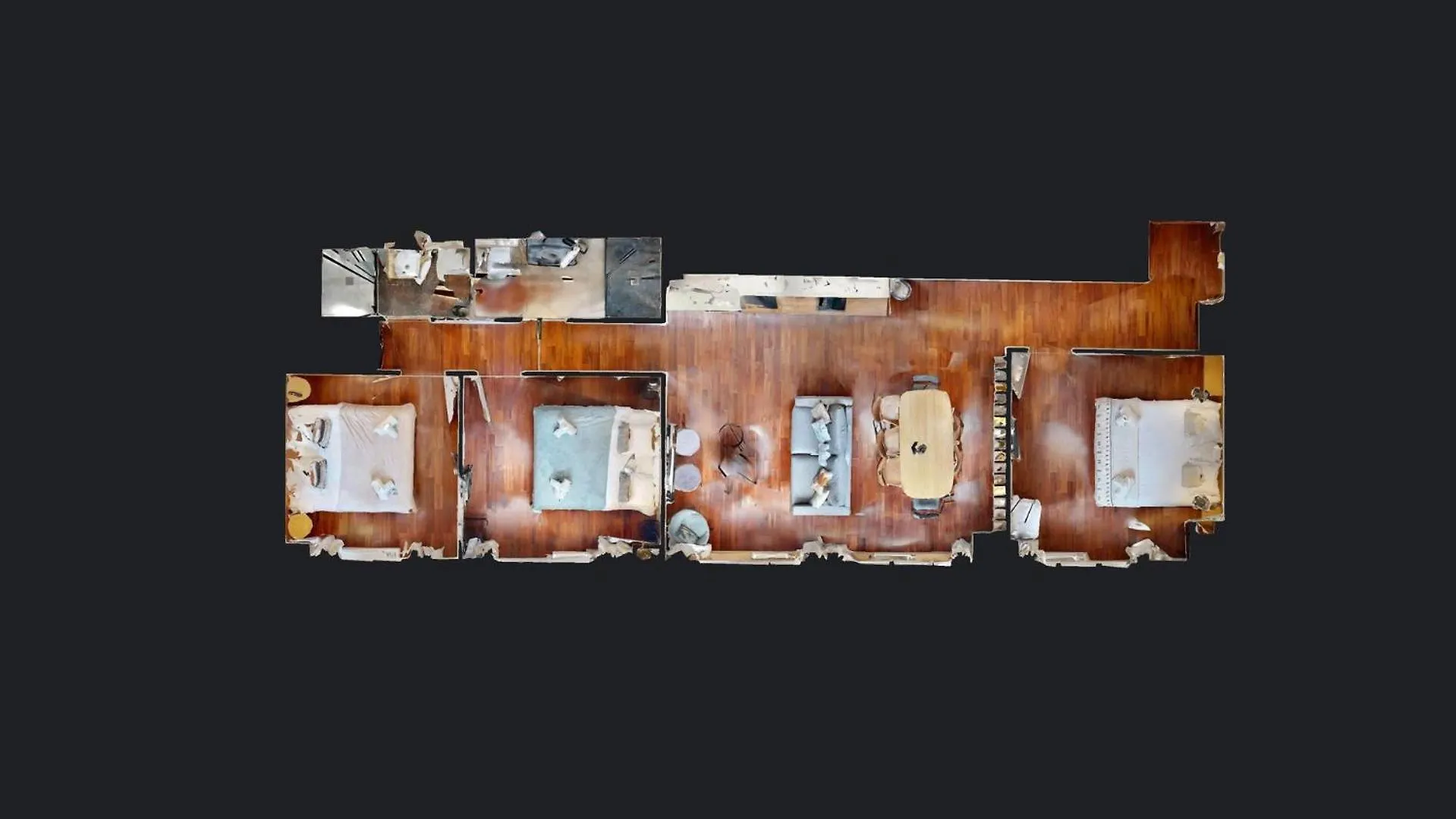 Apartamento Bluestay 87 - Magnifique A *
