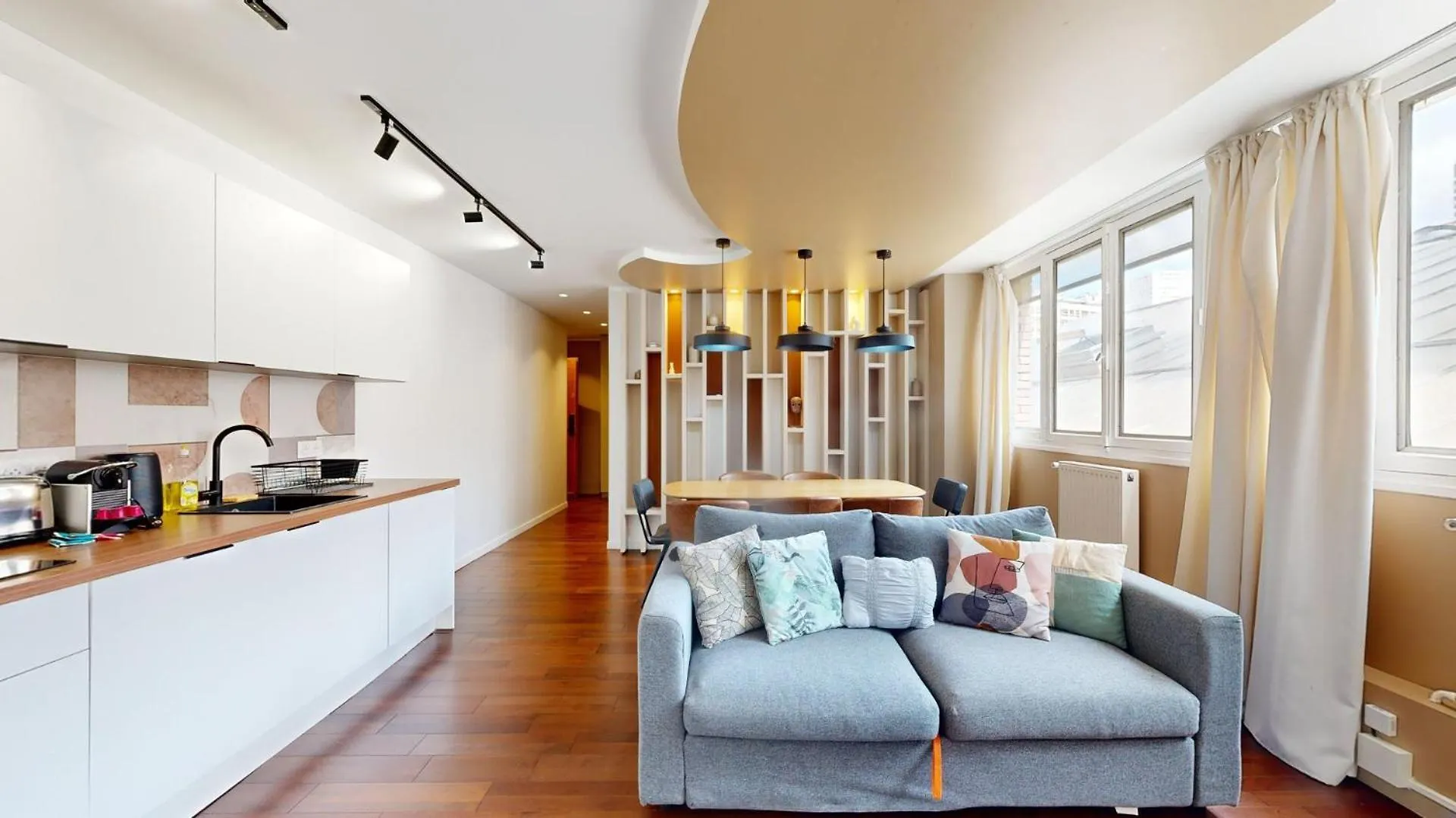 Apartamento Bluestay 87 - Magnifique A París