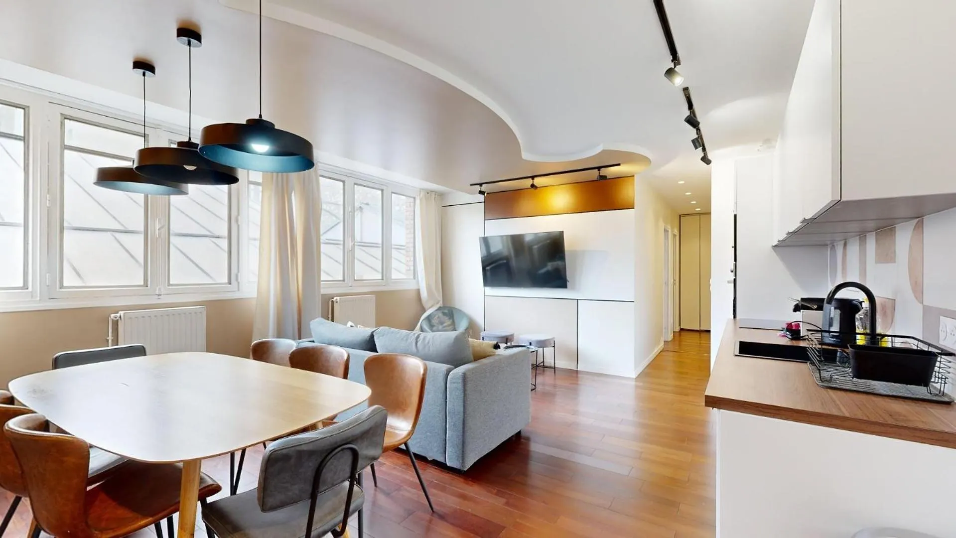 Bluestay 87 - Magnifique A Apartamento París