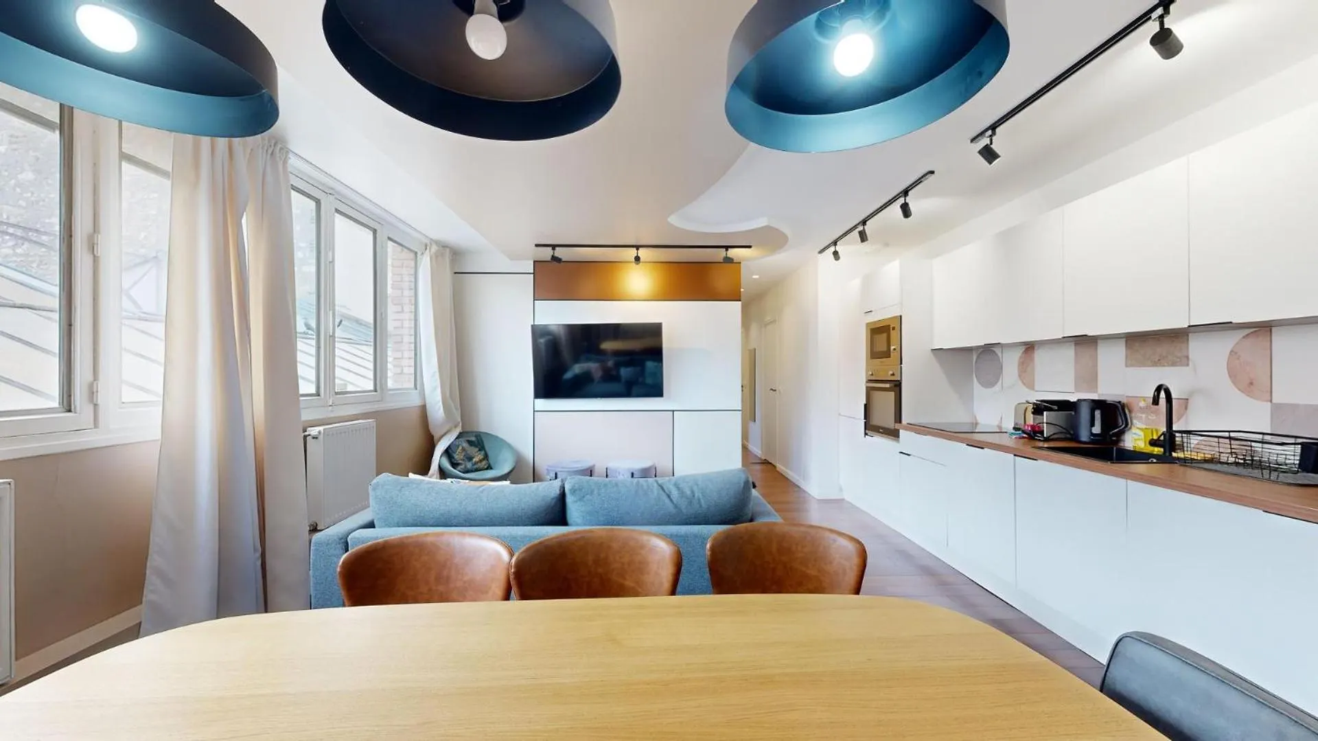 Bluestay 87 - Magnifique A Apartamento *